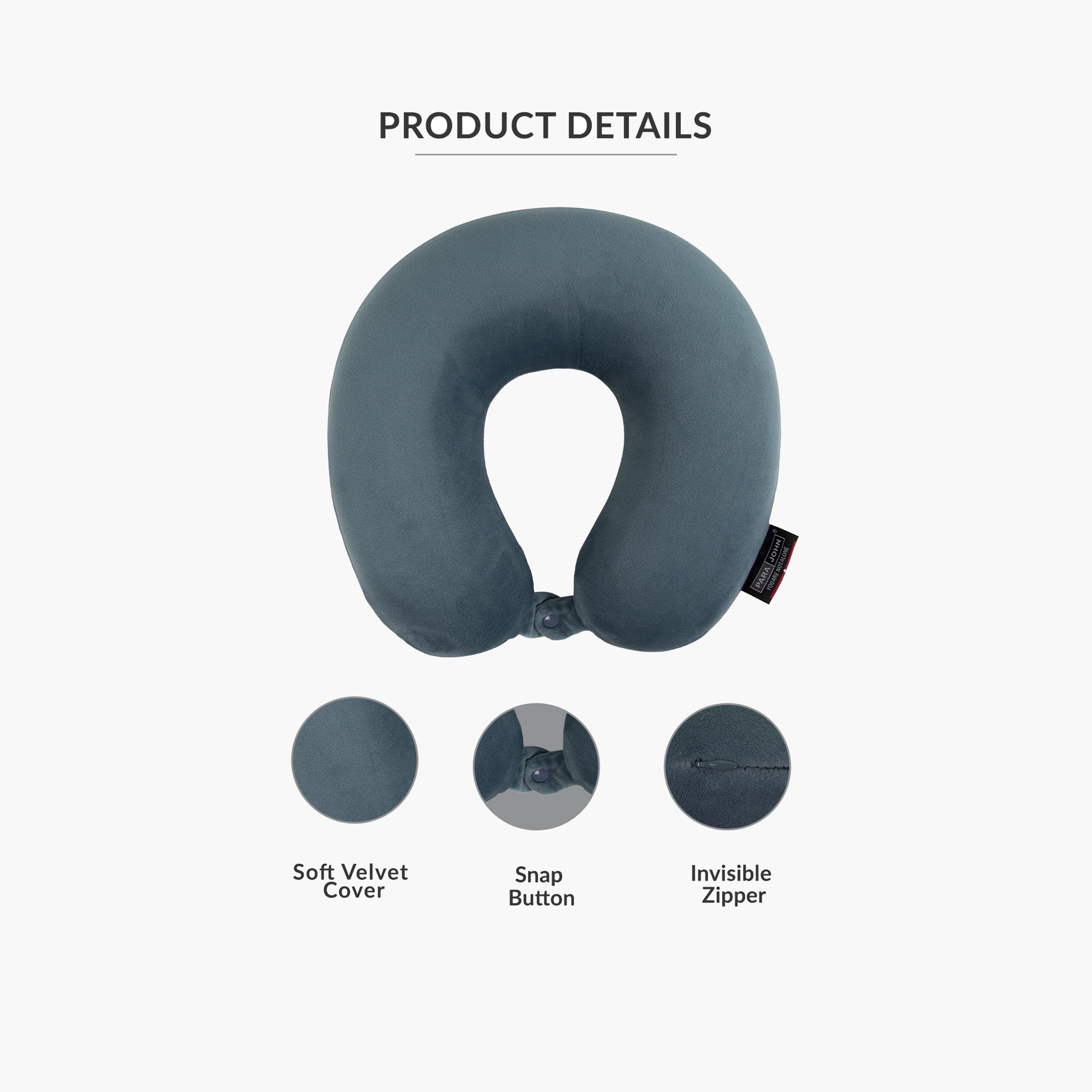 PARA JOHN Travel Neck Pillow-travel-pillows-image-4