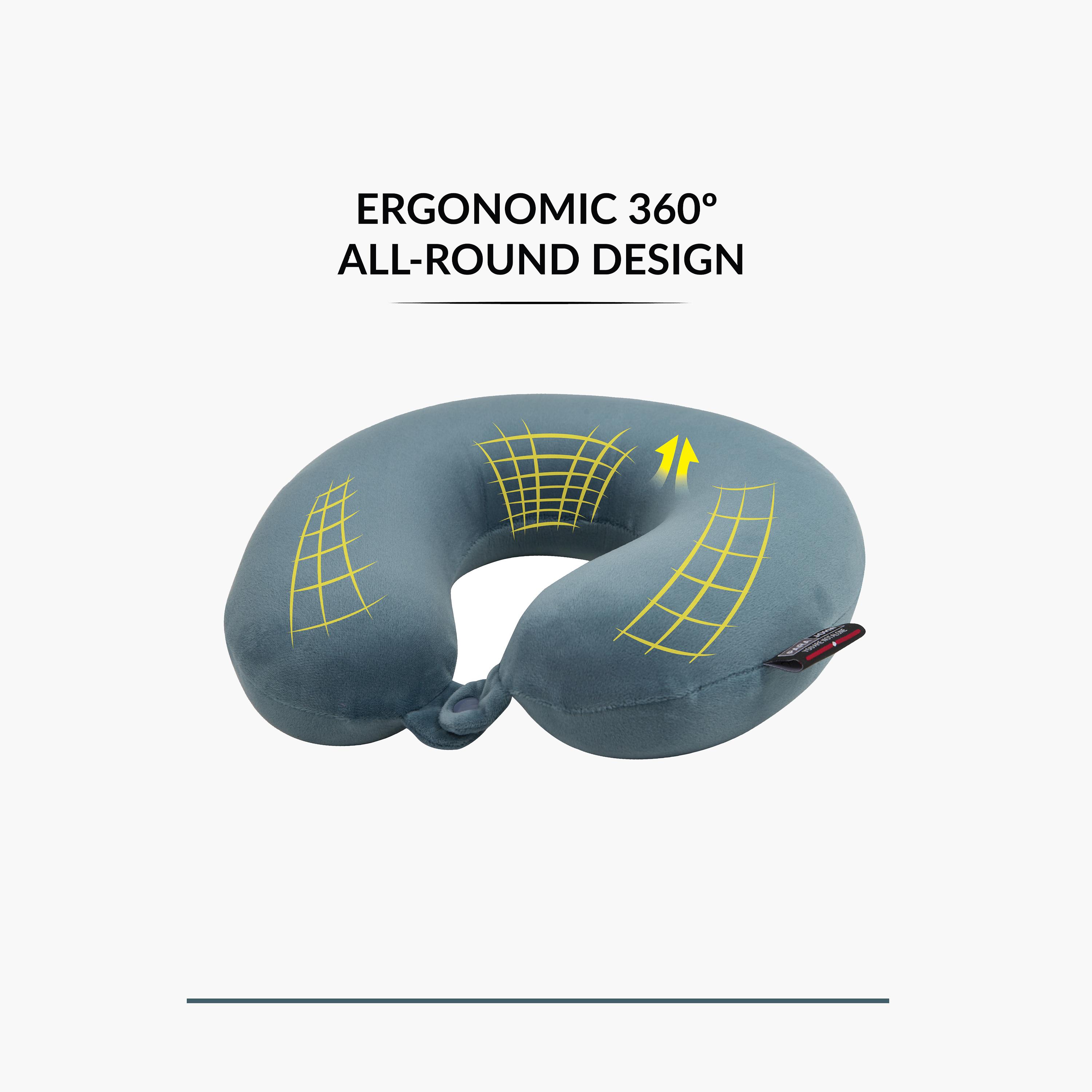 PARA JOHN Travel Neck Pillow-travel-pillows-image-5
