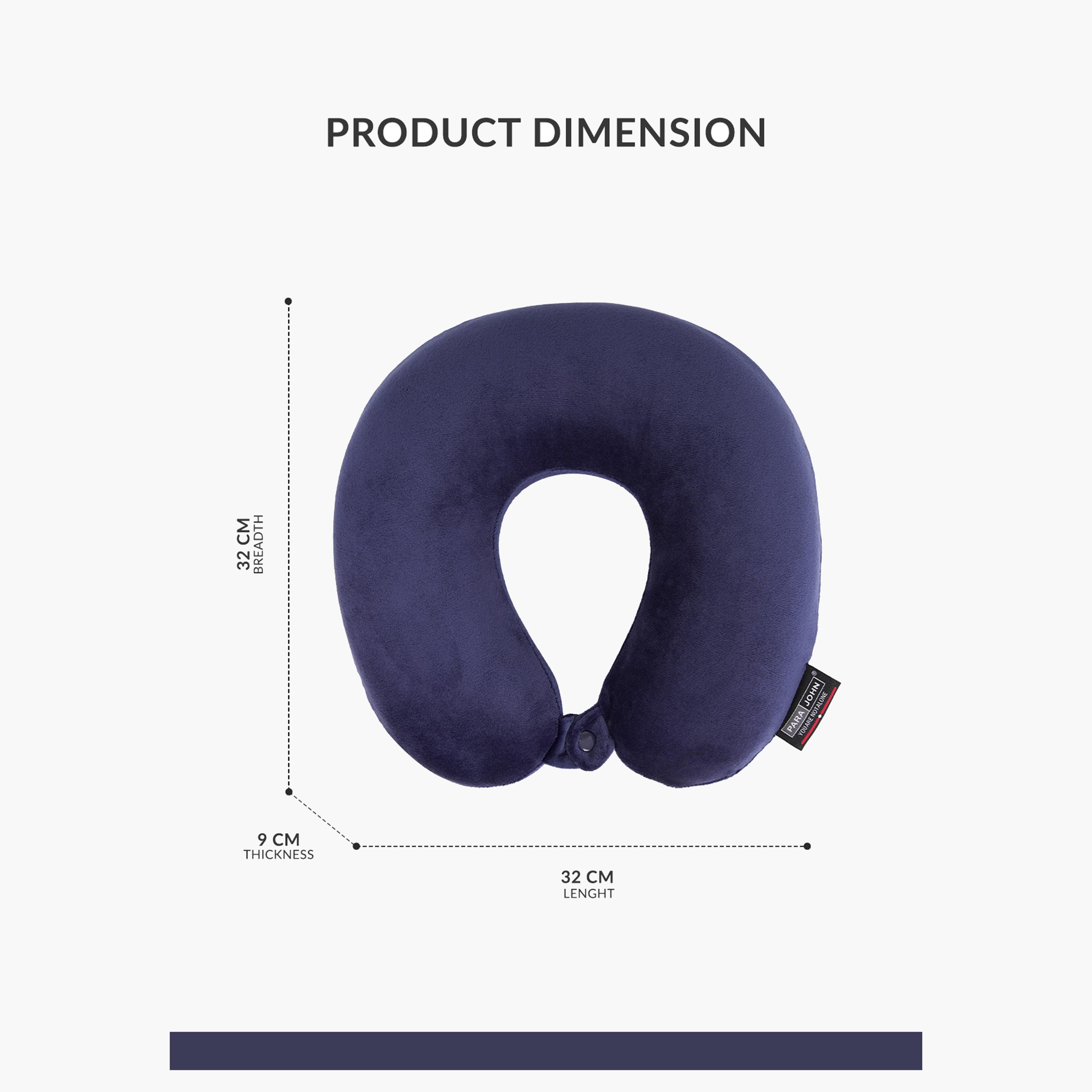 PARA JOHN Travel Neck Pillow-travel-pillows-image-2