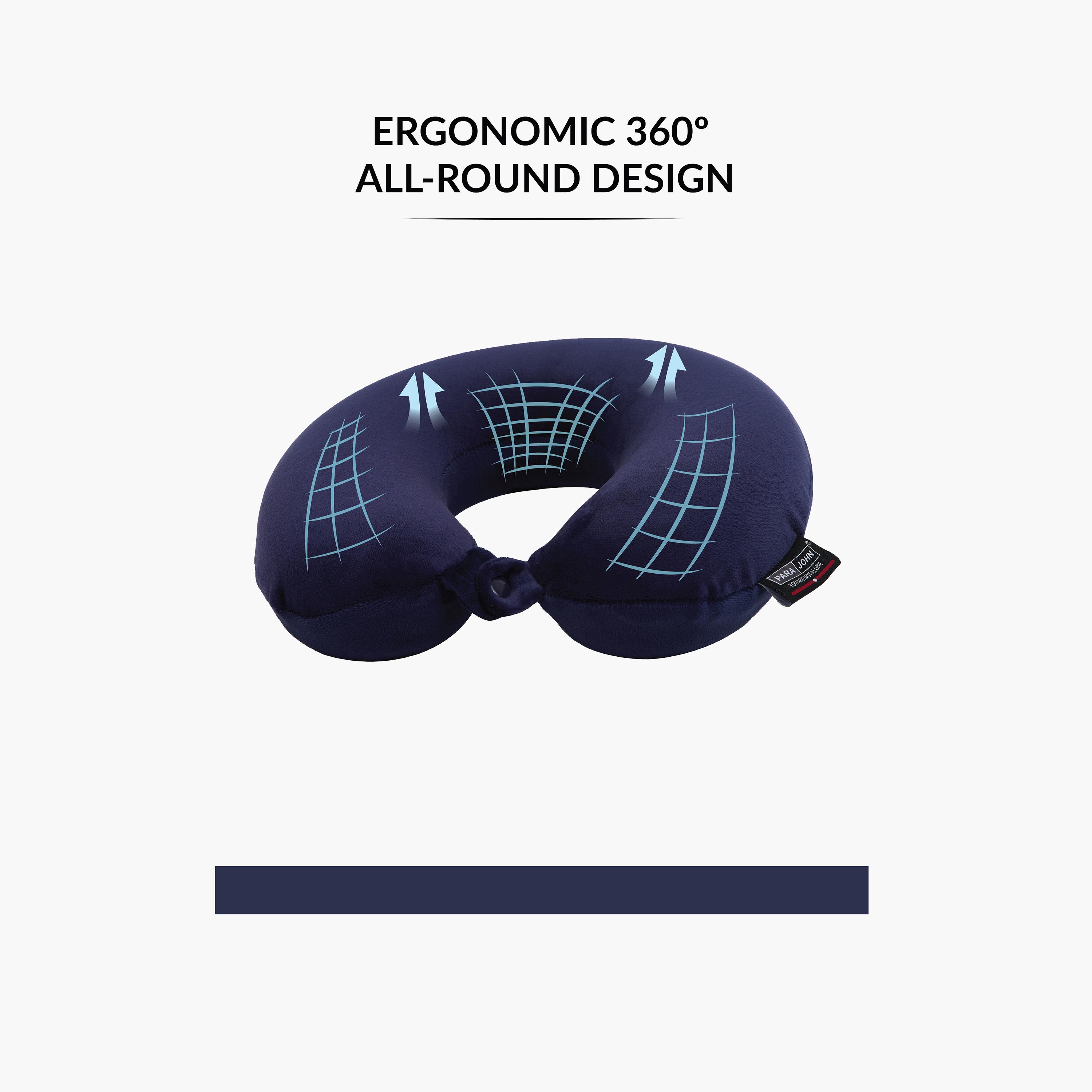 PARA JOHN Travel Neck Pillow-travel-pillows-image-4