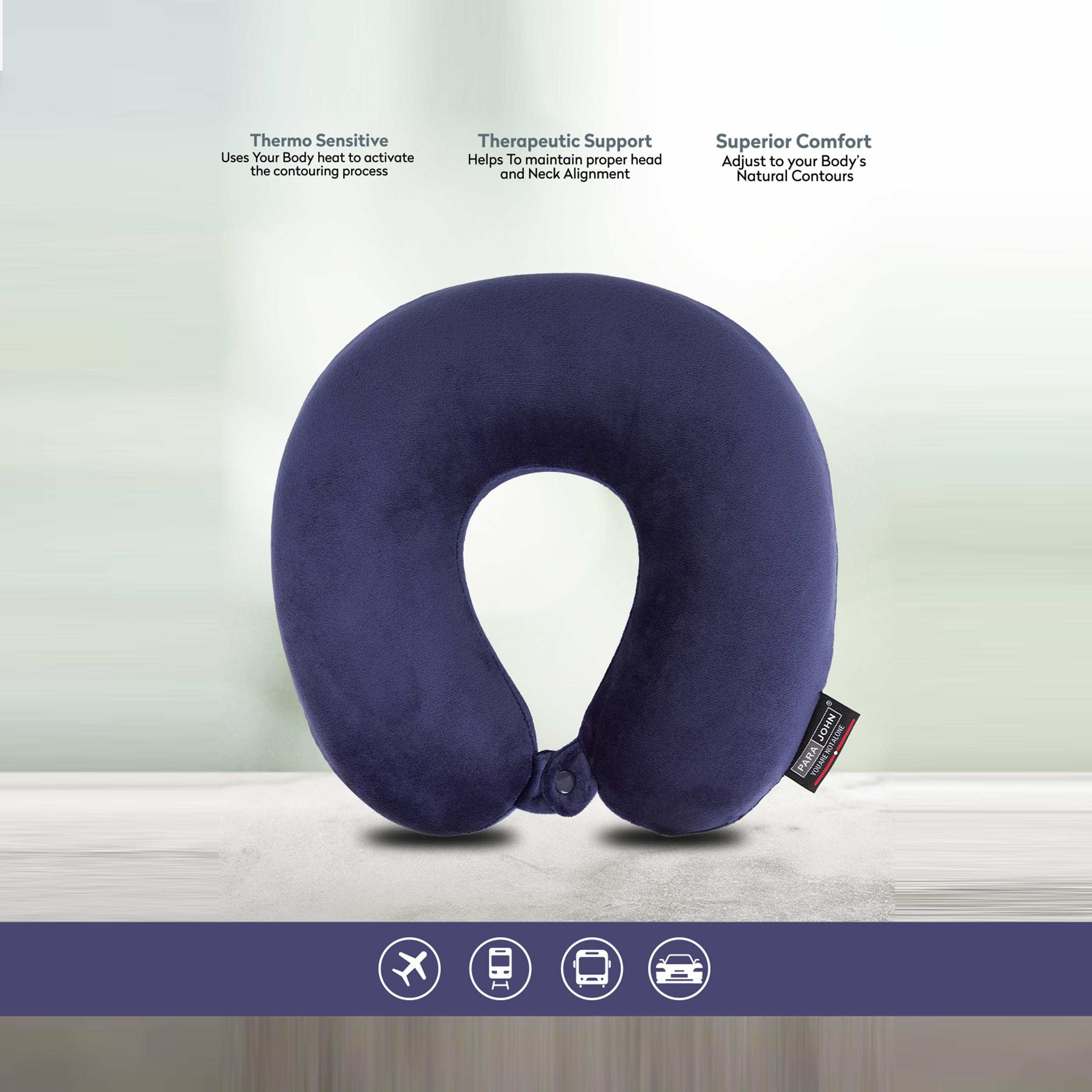 PARA JOHN Travel Neck Pillow-travel-pillows-image-5