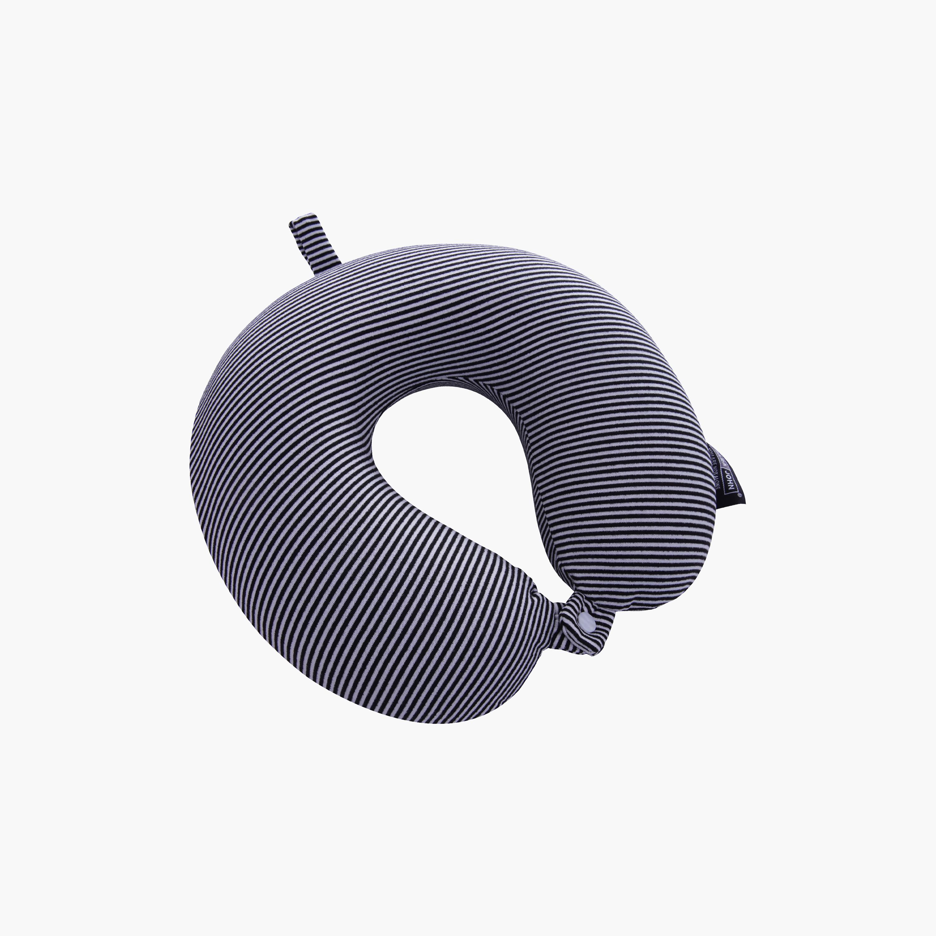 Para John Deluxe Memory Foam Neck Pillow-travel-pillows-image-2