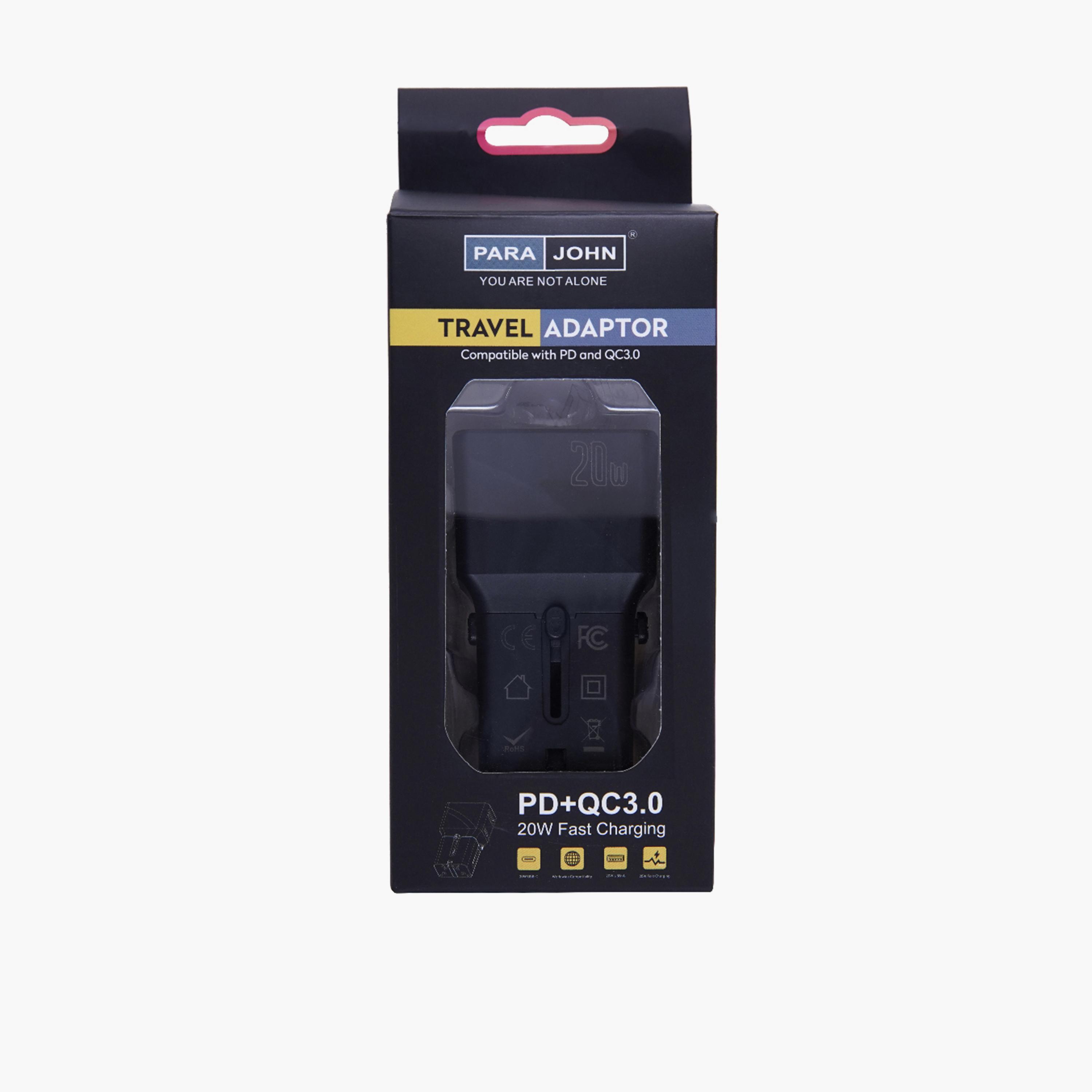 Para John Universal Travel Adapter-travel-accessories-image-5