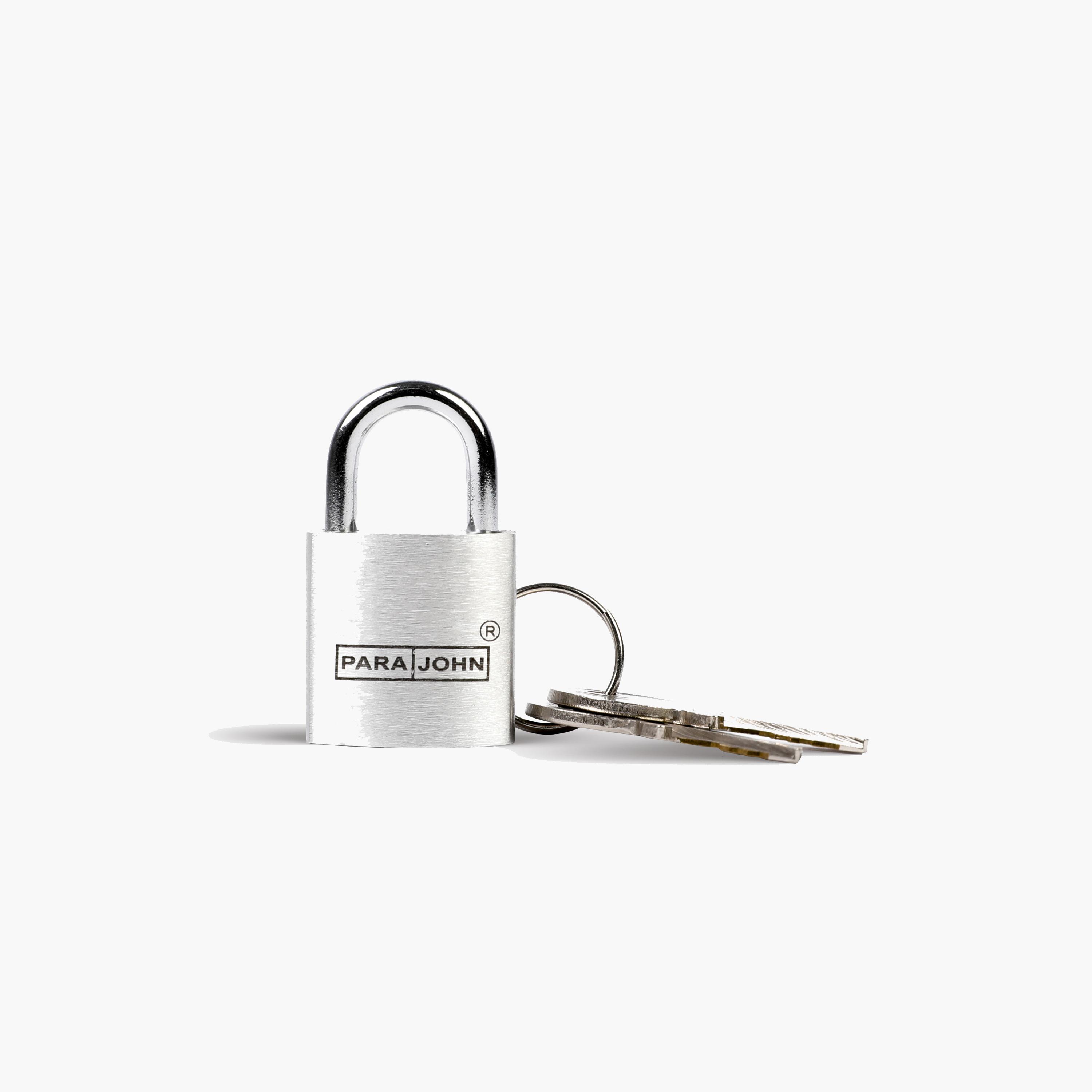 باراجون- قفل نحاسي بمفتاحين-travel-accessories-image-3