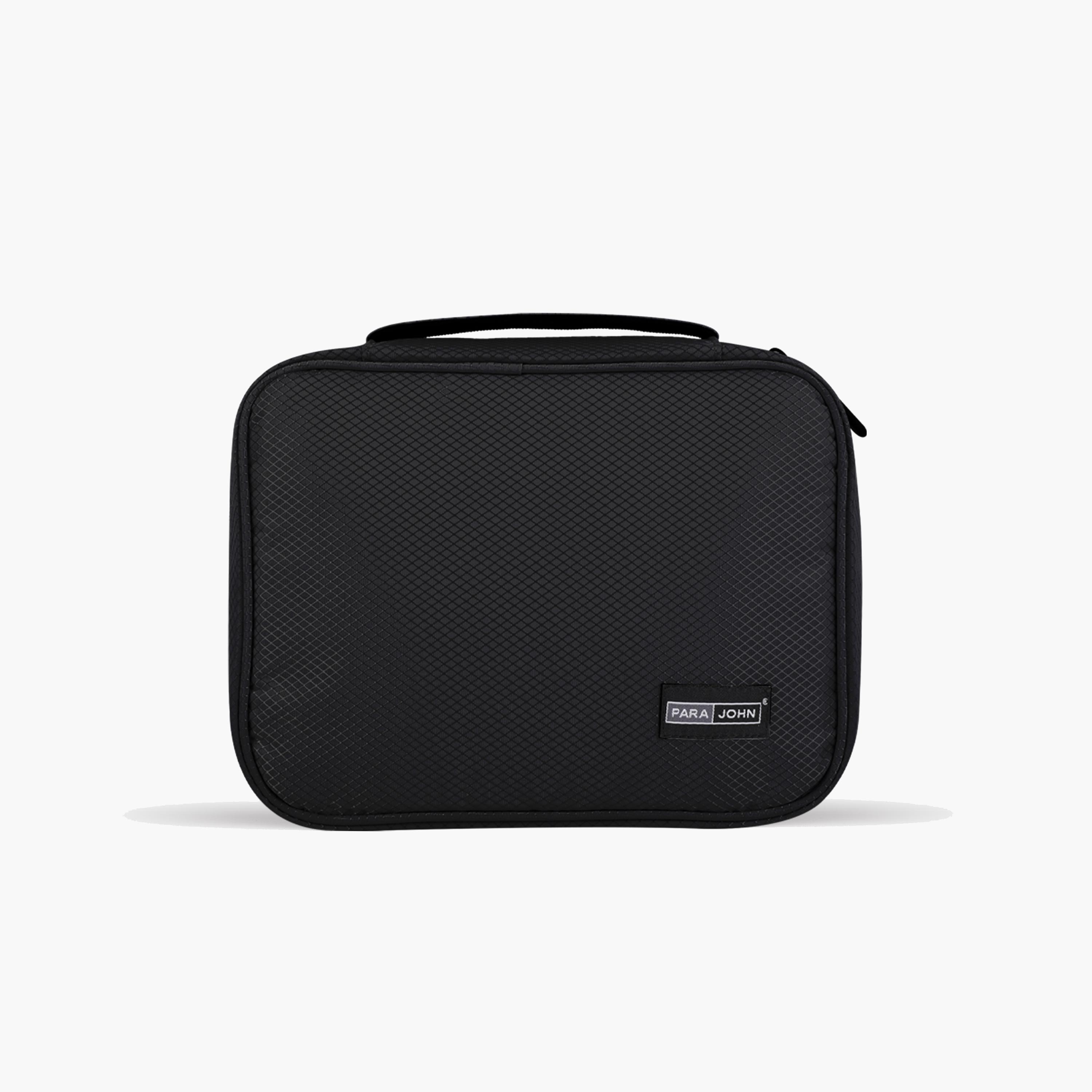 Para John Top Handle Multi Purpose Bag with Zipper Closure-men-bags-image-1
