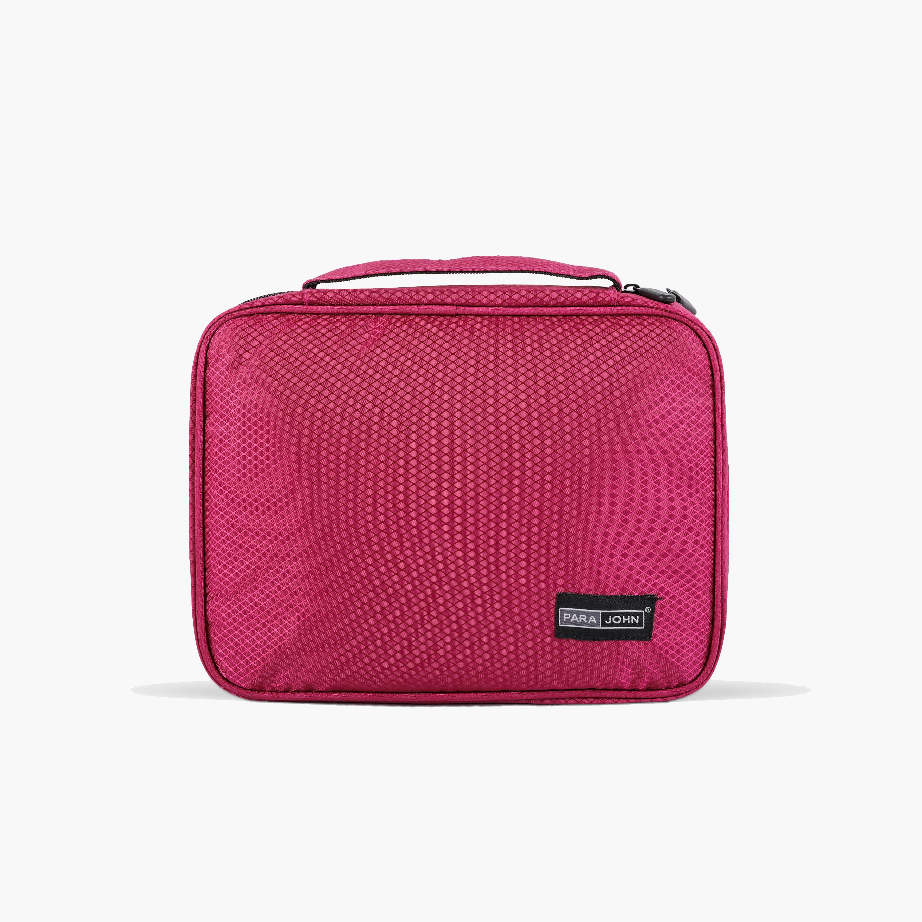 باراجون- شنطة متعددة الاستخدامات بمقبض علوي وسحاب للإغلاق-men-bags-image-6