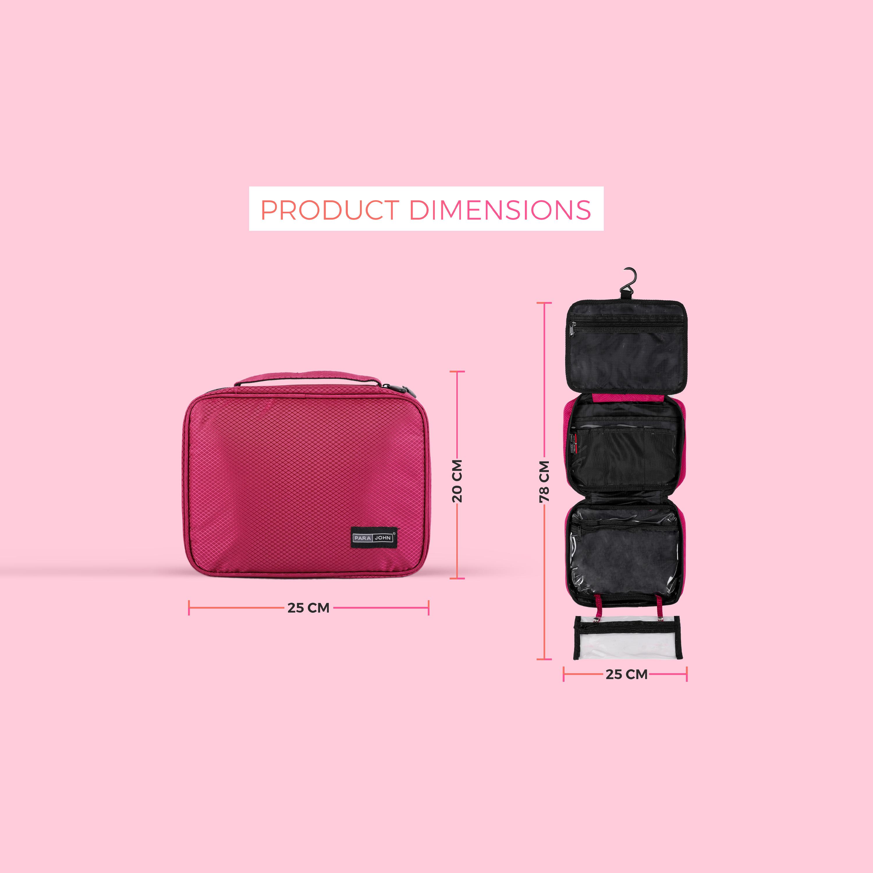 باراجون- شنطة متعددة الاستخدامات بمقبض علوي وسحاب للإغلاق-men-bags-image-5