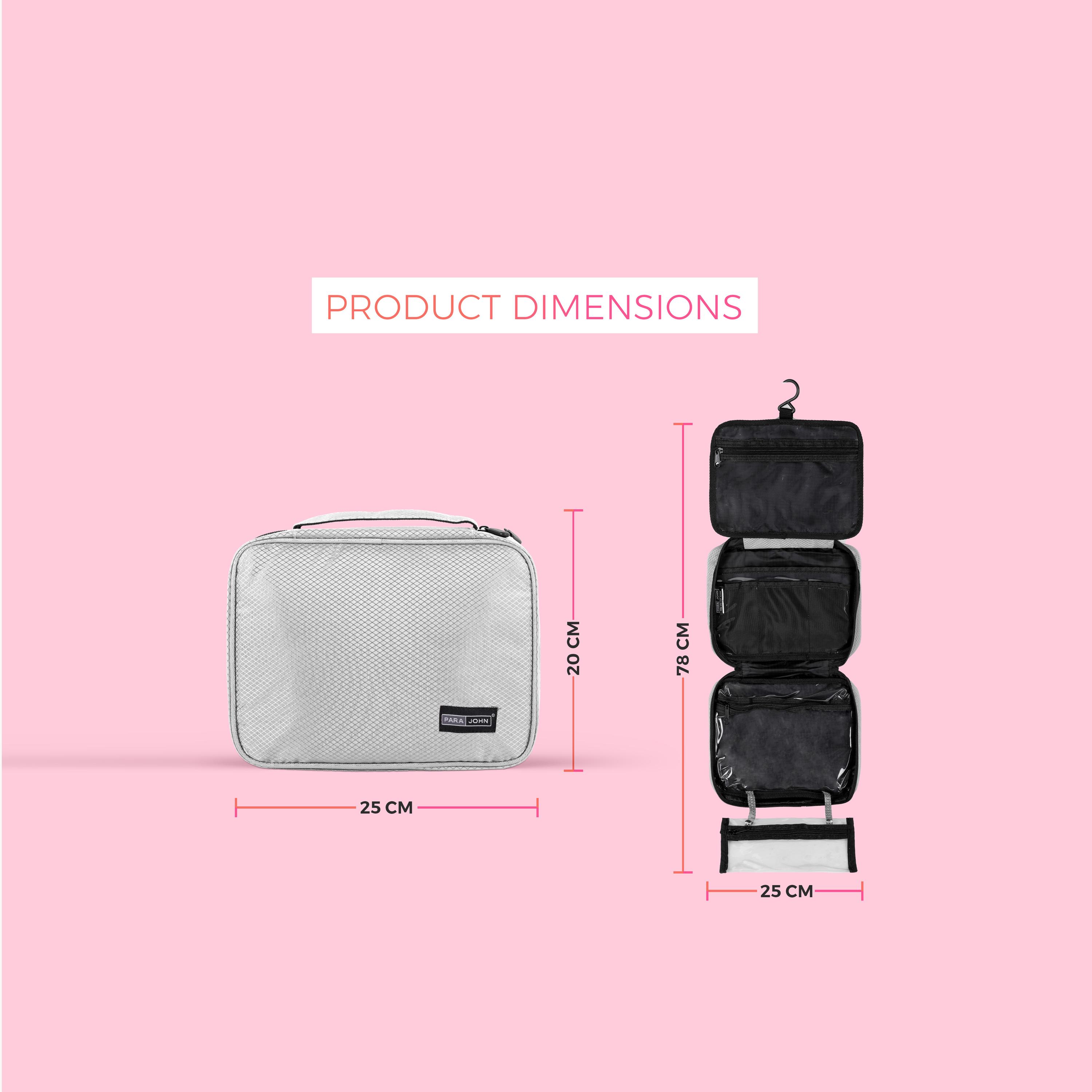 باراجون- شنطة متعددة الاستخدامات بمقبض علوي وسحاب للإغلاق-men-bags-image-1