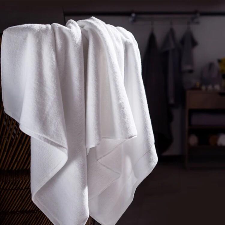 منشفة حمام 600 جرام للمتر المربع من إيريس - 90x180 سم-household-bathandlaundry-bathlinen-towels-image-1