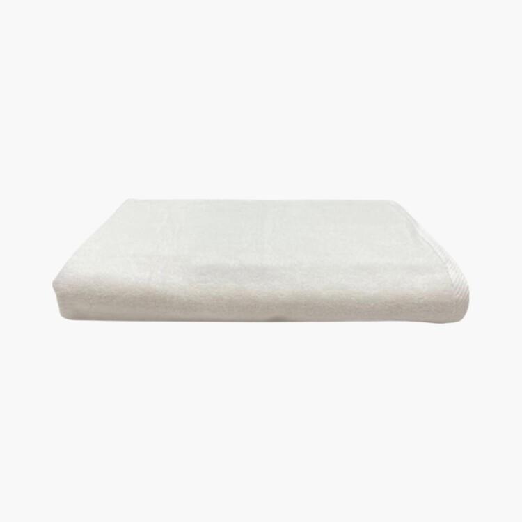 منشفة حمام 600 جرام للمتر المربع من إيريس - 90x180 سم-household-bathandlaundry-bathlinen-towels-image-2