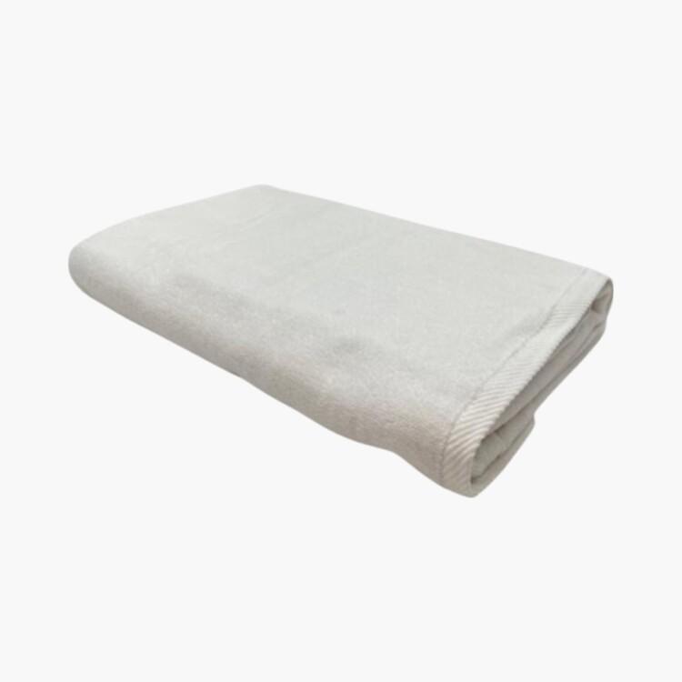 منشفة حمام 600 جرام للمتر المربع من إيريس - 90x180 سم-household-bathandlaundry-bathlinen-towels-image-4