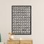 Fame Hollow Out Acrylic Names of God Wall Art - 70x105 cm-promo_HC_SA_discountpromo_20042020-image-1