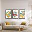 طقم زينة حائط مؤطرة أكريليك 3 قطع - فيم - 60x80 سم-promo_HC_SA_discountpromo_20042020-image-2