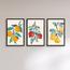 طقم زينة حائط مؤطرة أكريليك 3 قطع - فيم - 60x80 سم-promo_HC_SA_discountpromo_20042020-image-1