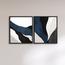 Fame 2-Piece Framed Acrylic Wall Art Set - 75x90 cm-promo_HC_SA_discountpromo_20042020-image-2