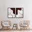 Fame 2-Piece Framed Acrylic Wall Art Set - 60x80 cm-promo_HC_SA_discountpromo_20042020-image-1