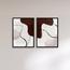 Fame 2-Piece Framed Acrylic Wall Art Set - 60x80 cm-promo_HC_SA_discountpromo_20042020-image-2
