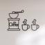 Fame 3-Piece Coffee Acrylic Wall Plaque Set - 80x100 cm-promo_HC_SA_discountpromo_20042020-image-2
