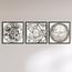 Fame 3-Piece Unframed Wall Art Set - 60x60 cm-promo_HC_SA_discountpromo_20042020-image-2