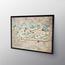 Fame Arabic Calligraphy Quranic Verse Wall Art - 120x80 cm-promo_HC_SA_discountpromo_20042020-image-1