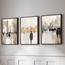 Fame 3-Piece People Wall Art Set - 45x70 cm-promo_HC_SA_discountpromo_20042020-image-1