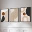 Fame 3-Piece Geometric Shape Wall Art Set - 45x70 cm-promo_HC_SA_discountpromo_20042020-image-1
