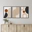 Fame 3-Piece Geometric Shape Wall Art Set - 45x70 cm-promo_HC_SA_discountpromo_20042020-image-2