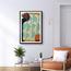Fame Intertwined Shapes Framed Canvas Wall Art - 80x120 cm-promo_HC_SA_discountpromo_20042020-image-1