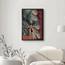 Fame Deer Framed Canvas Wall Art - 80x120 cm-promo_HC_SA_discountpromo_20042020-image-1