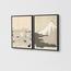 Fame 2-Piece Framed Canvas Wall Art Set - 55x88 cm-promo_HC_SA_discountpromo_20042020-image-1