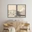 Fame 2-Piece Framed Canvas Wall Art Set - 55x88 cm-promo_HC_SA_discountpromo_20042020-image-2