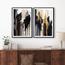 طقم زينة حائط كانفاس مؤطرة من قطعتين - فيم - 55x88 سم-promo_HC_SA_discountpromo_20042020-image-1