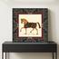Fame Horse Framed Canvas Wall Art - 100x100 cm-promo_HC_SA_discountpromo_20042020-image-3