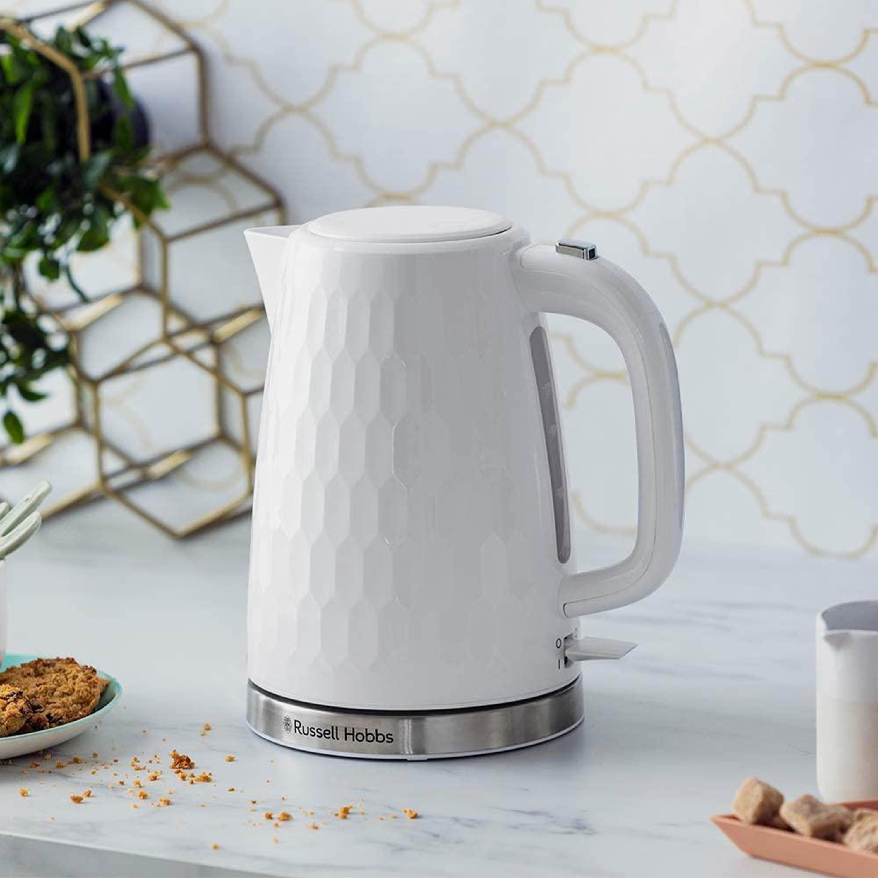 راسل هوبز غلاية العسل 26050 الأبيض-household-appliances-kitchenappliances-electrickettles-image-2