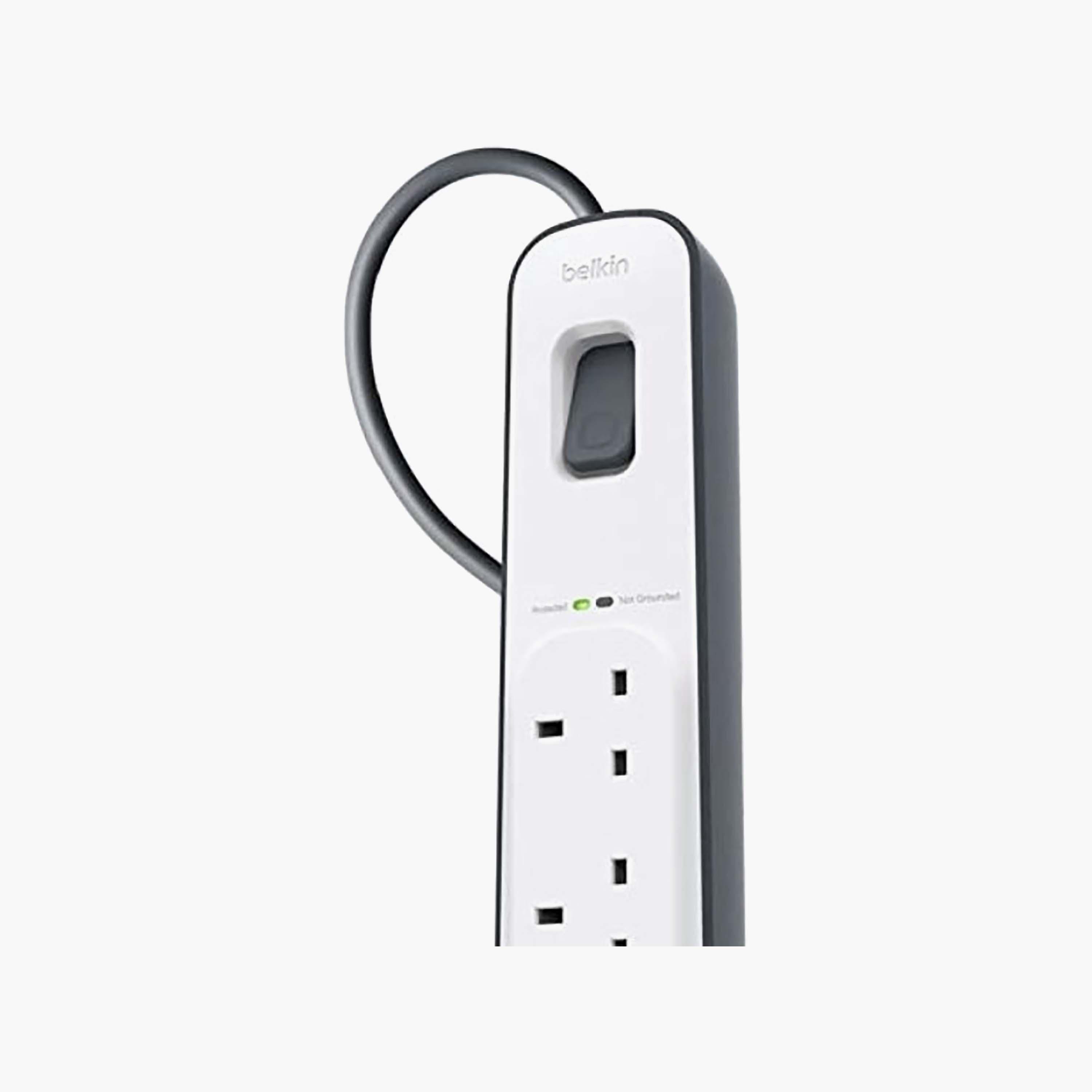 Belkin 4-Way Surge Protection Strip | BL-SRG-4OT-2USBUK-electronics-accessories-computeraccesories-image-3
