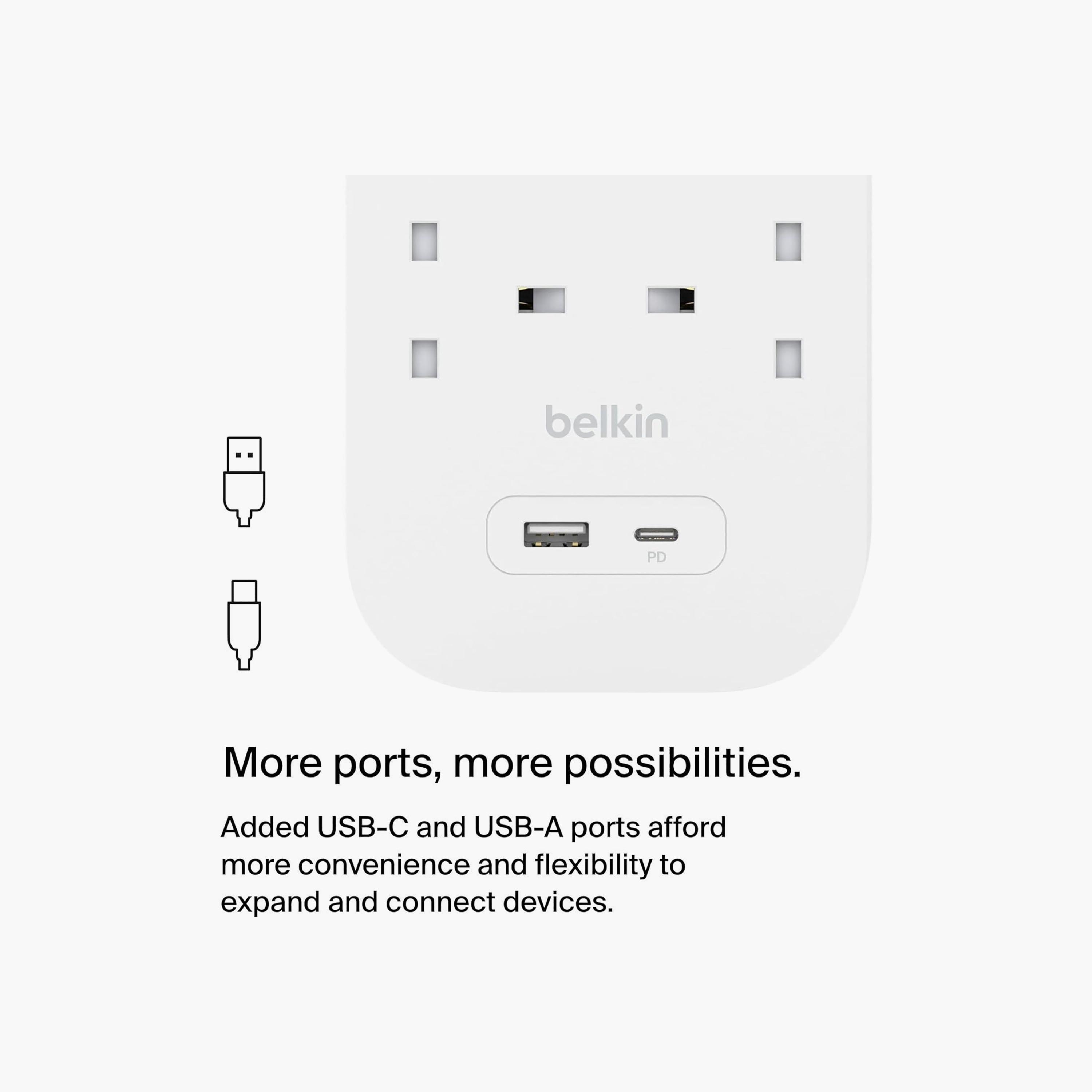 Belkin 6 Way Extension Strip 18W | SRB002AR2M-electronics-portabledevices-image-4
