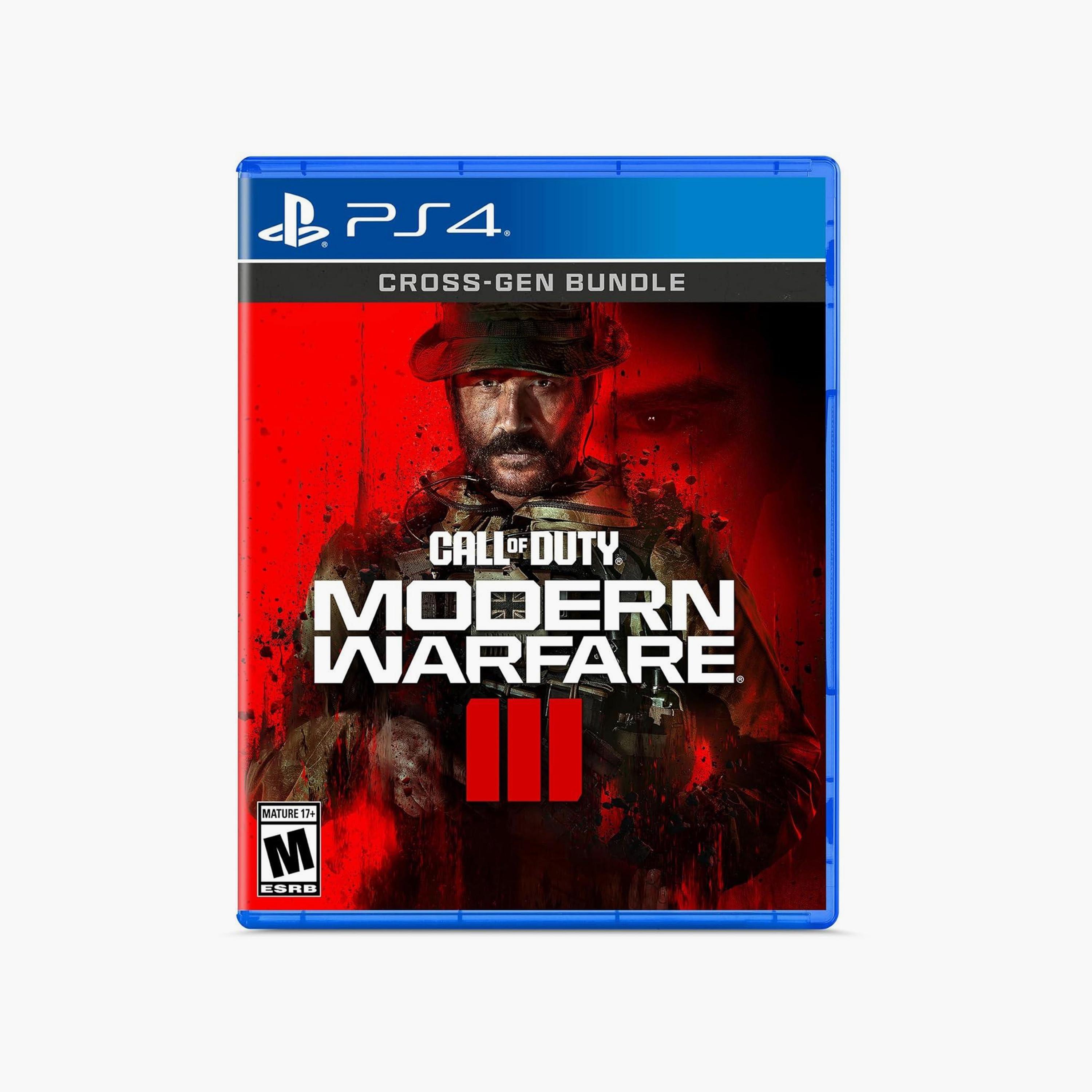سوني - Call of Duty: Modern Warfare III - PS4 | PS4GAME66236-electronics-gamesandconsoles-image-1