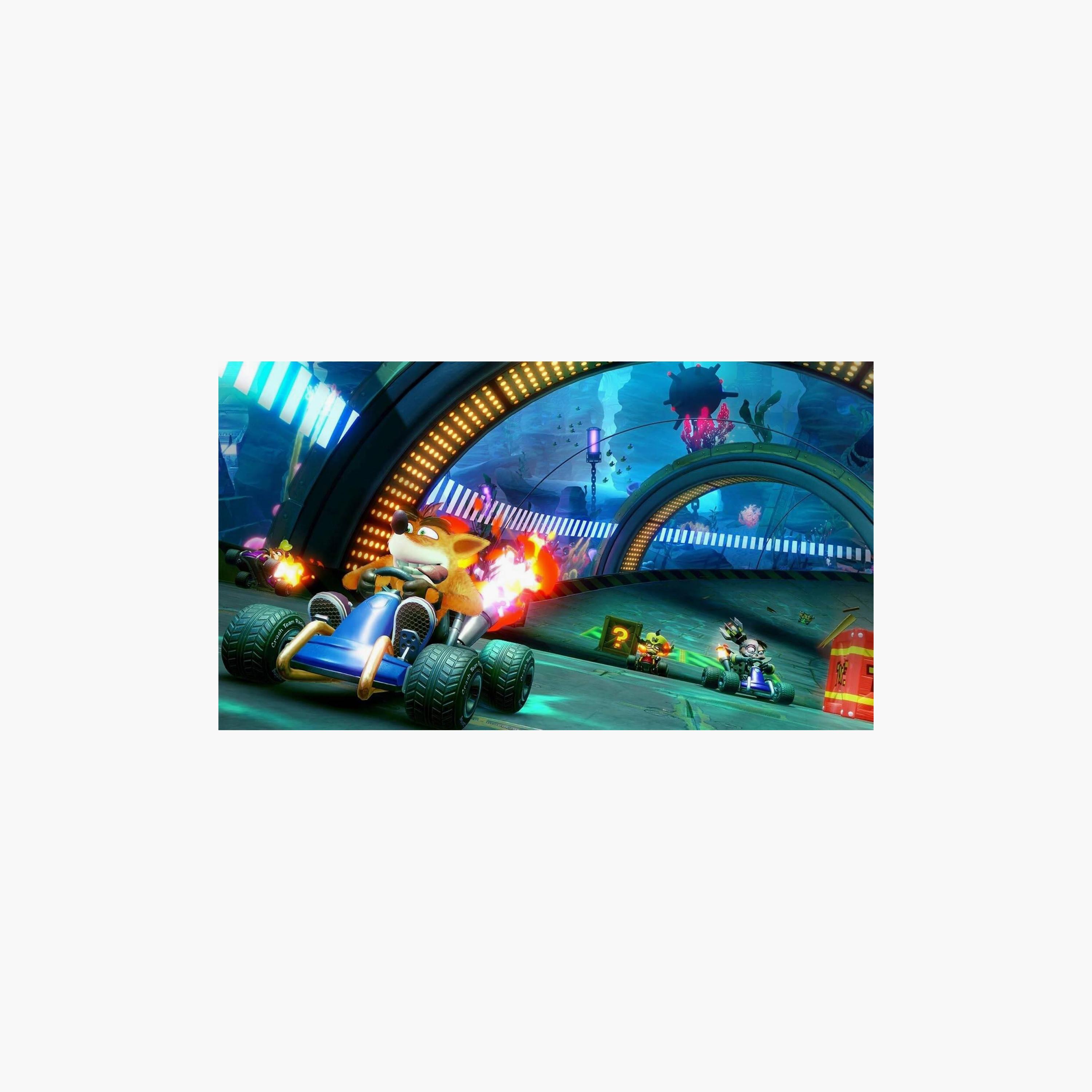سوني - Crash Team Racing Nitro-Fueled (PS4) | PS4GAME60344-electronics-gamesandconsoles-image-2