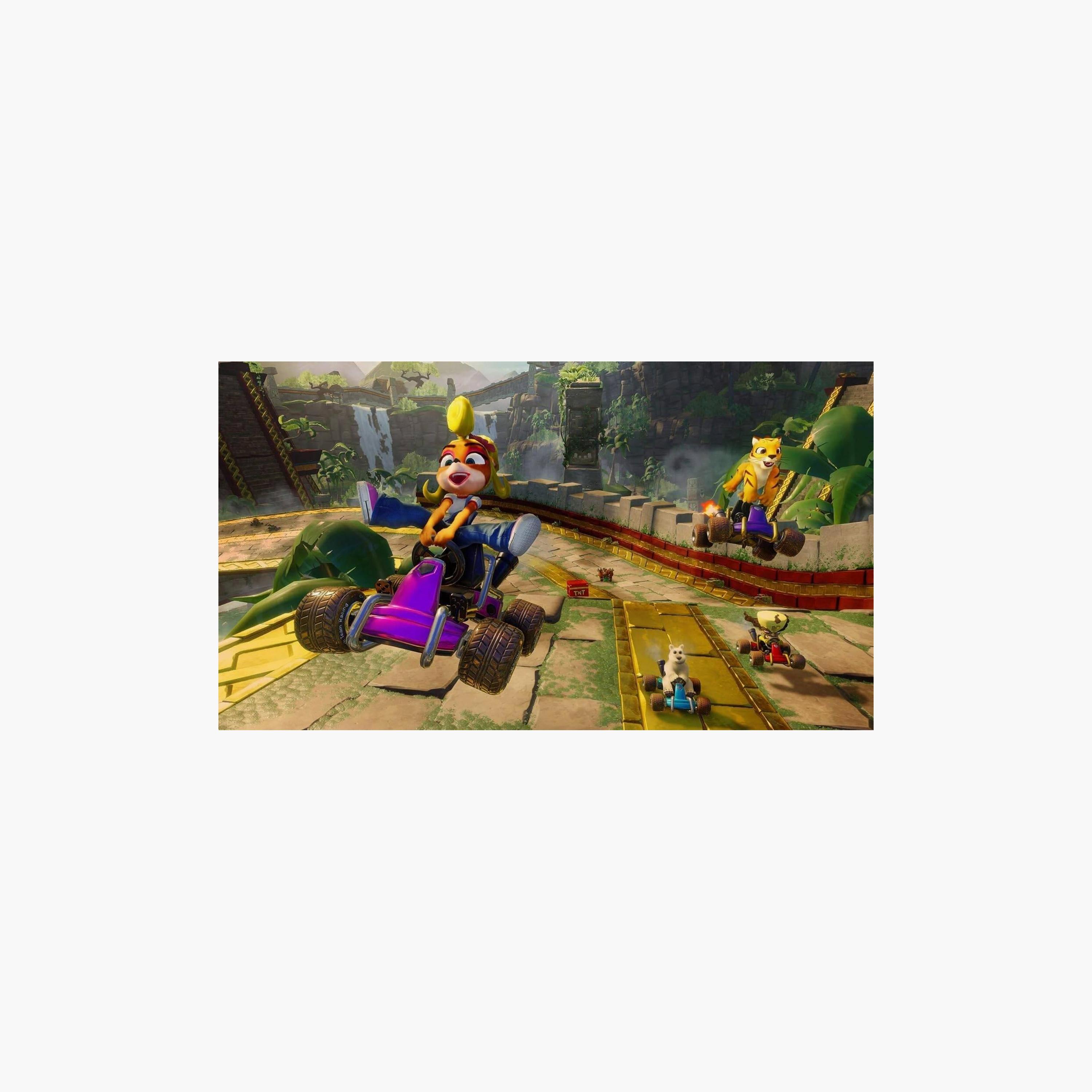 سوني - Crash Team Racing Nitro-Fueled (PS4) | PS4GAME60344-electronics-gamesandconsoles-image-4