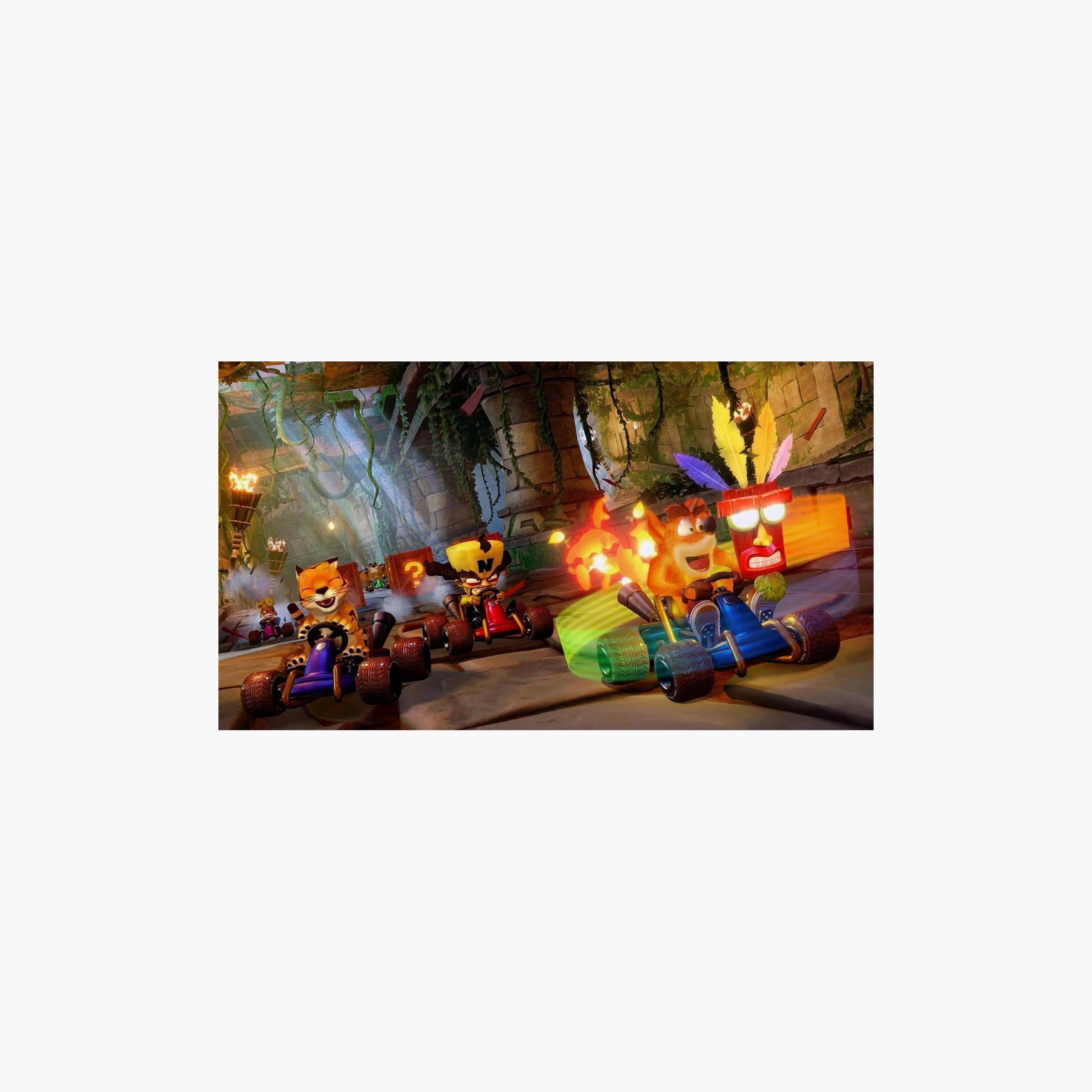سوني - Crash Team Racing Nitro-Fueled (PS4) | PS4GAME60344-electronics-gamesandconsoles-image-6