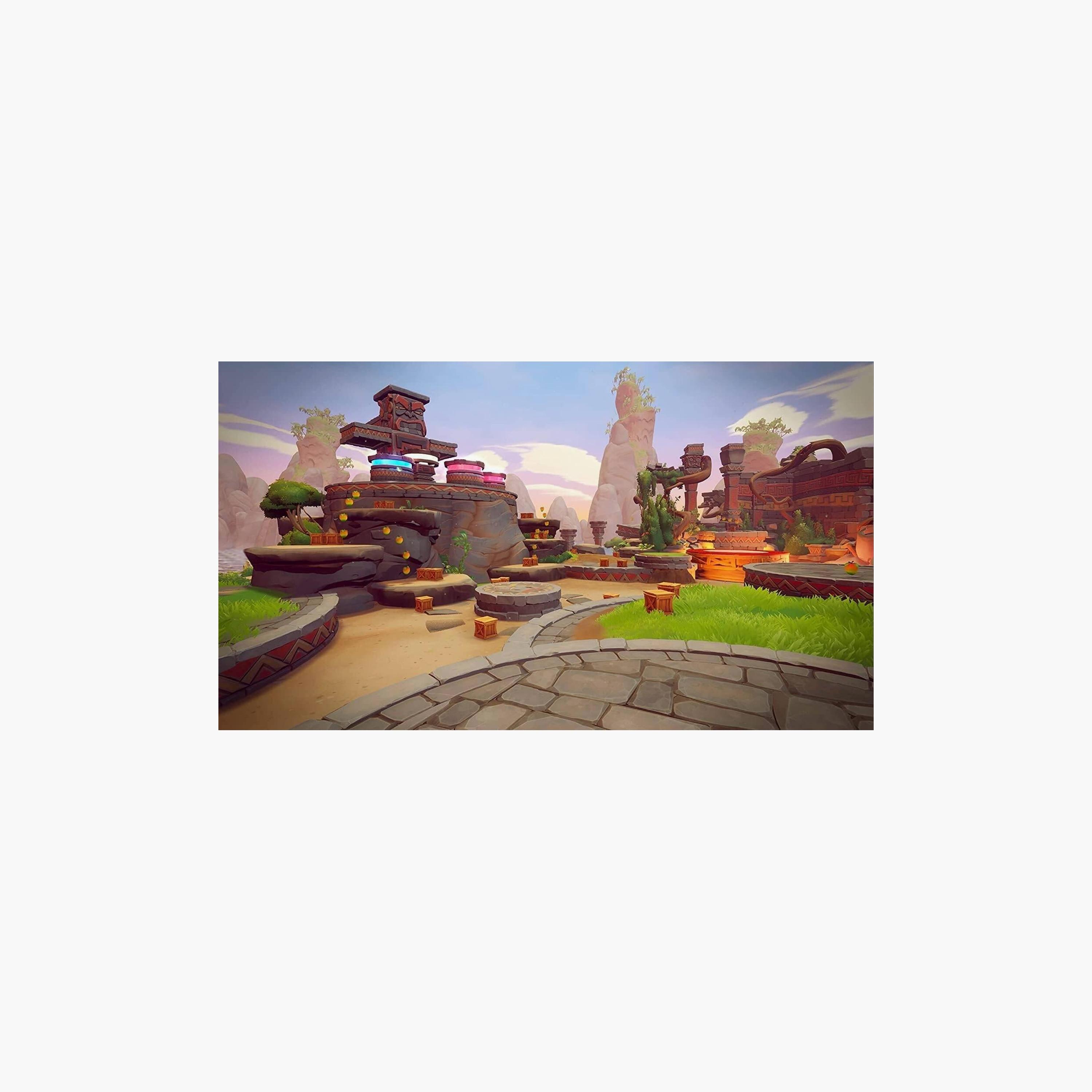 Sony - إصدار Crash Team Rumble Deluxe (PS4) | PS4GAME63737-electronics-gamesandconsoles-image-2