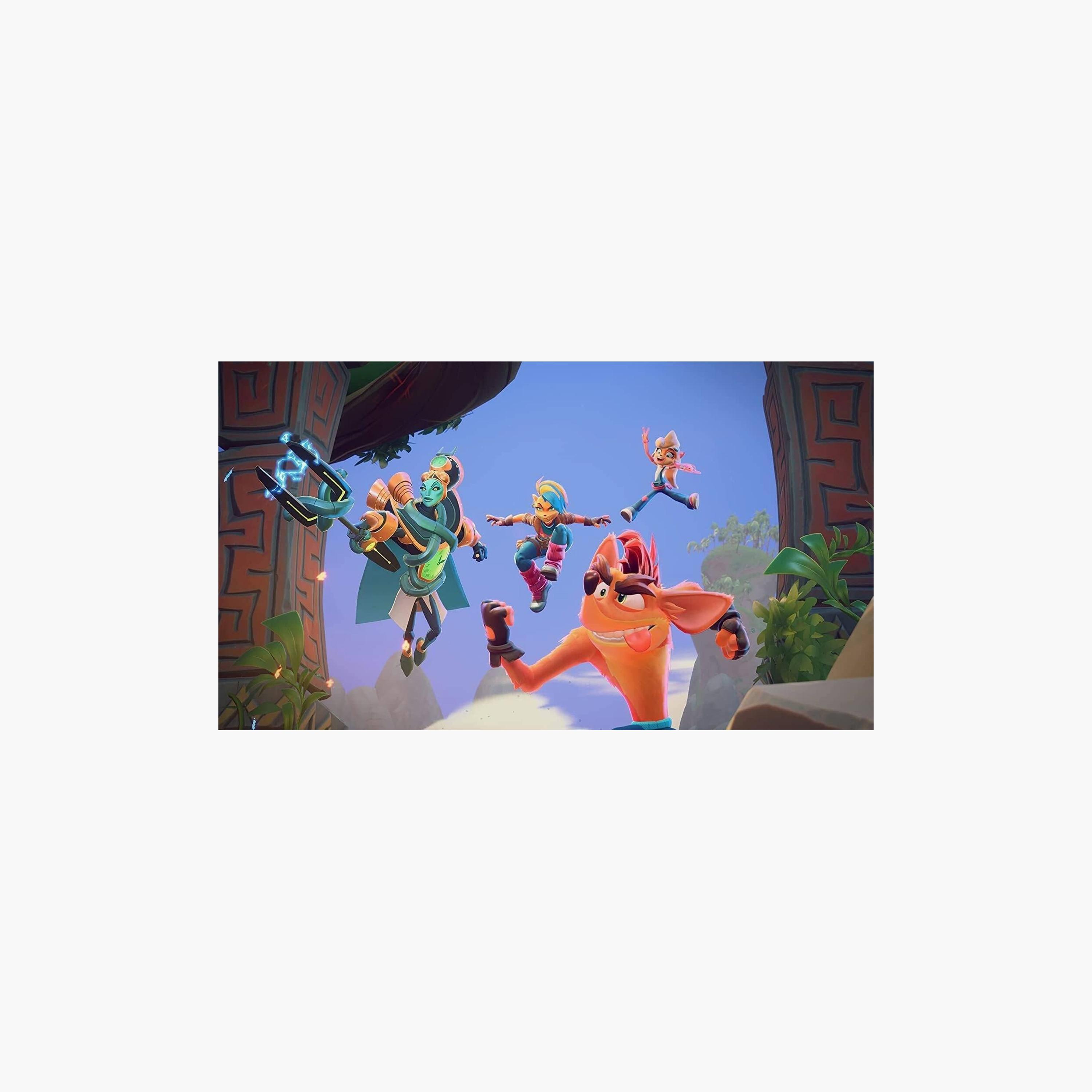 Sony - إصدار Crash Team Rumble Deluxe (PS4) | PS4GAME63737-electronics-gamesandconsoles-image-4