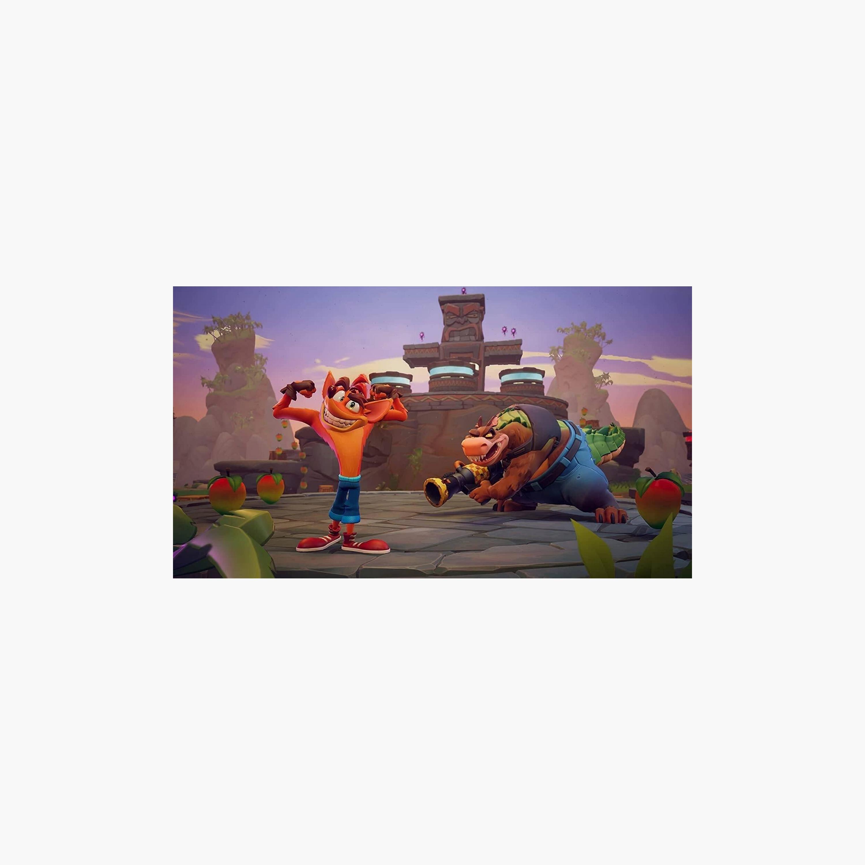 Sony - إصدار Crash Team Rumble Deluxe (PS4) | PS4GAME63737-electronics-gamesandconsoles-image-5
