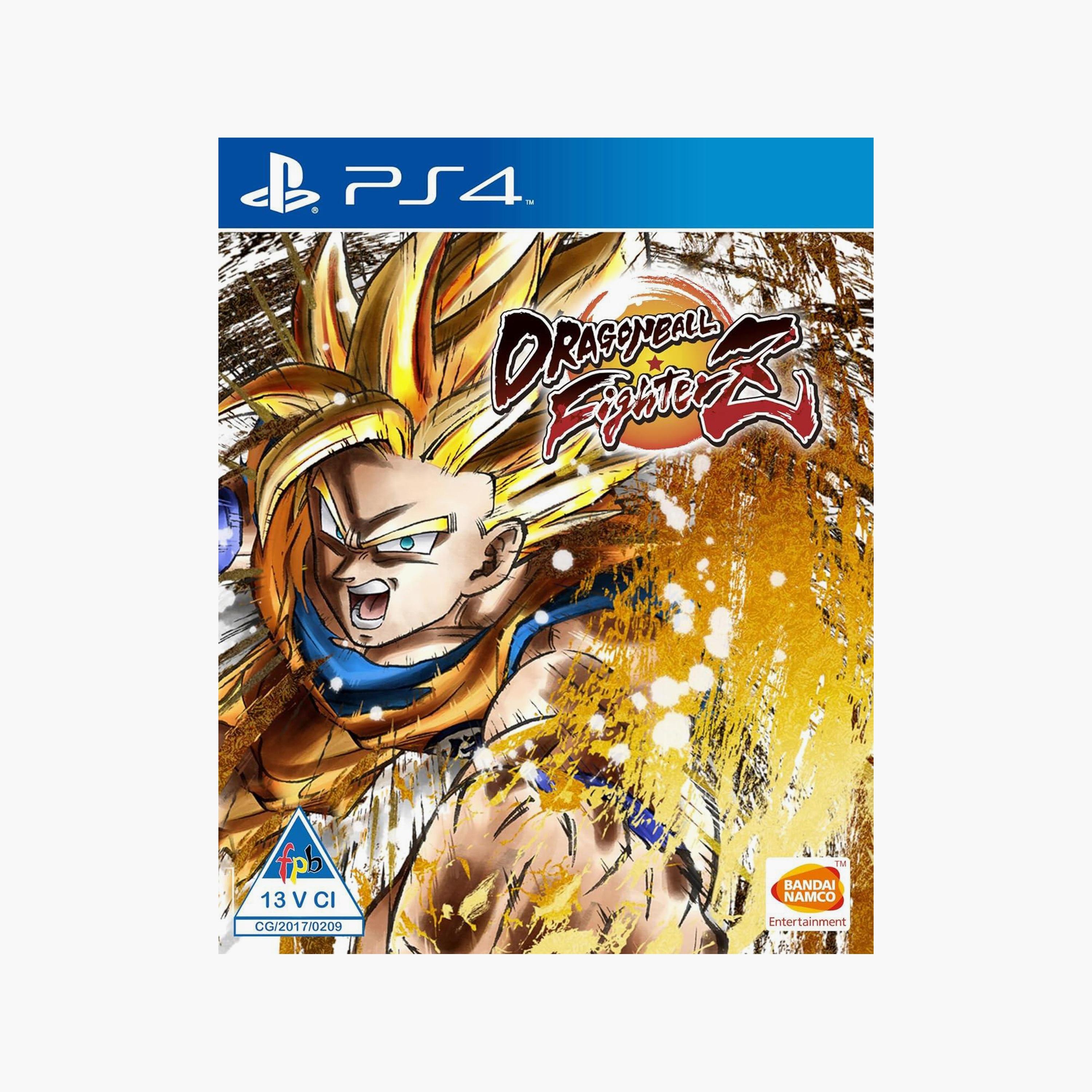 Sony Dragon Ball FighterZ (PS4)-electronics-gamesandconsoles-image-1