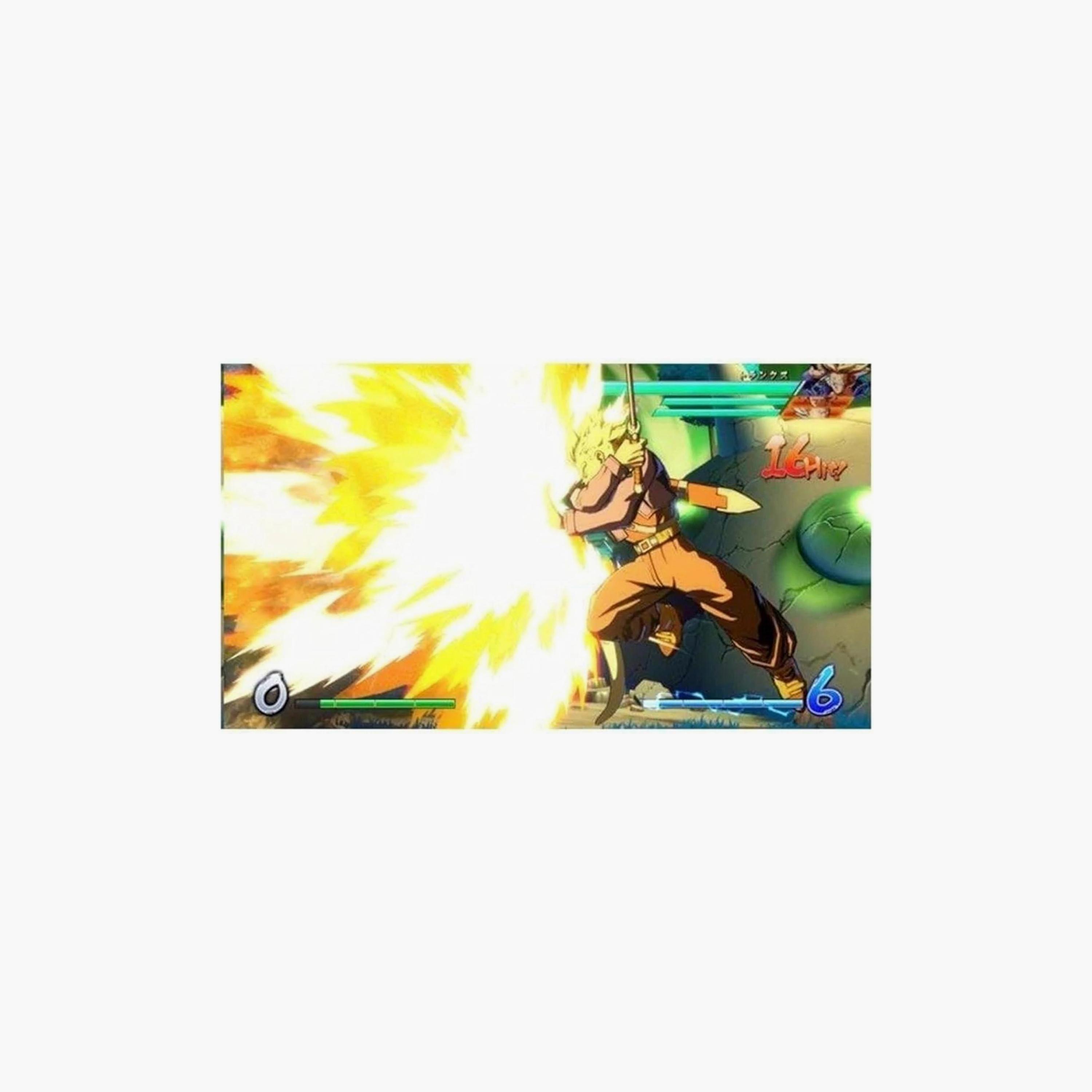 Sony Dragon Ball FighterZ (PS4)-electronics-gamesandconsoles-image-6