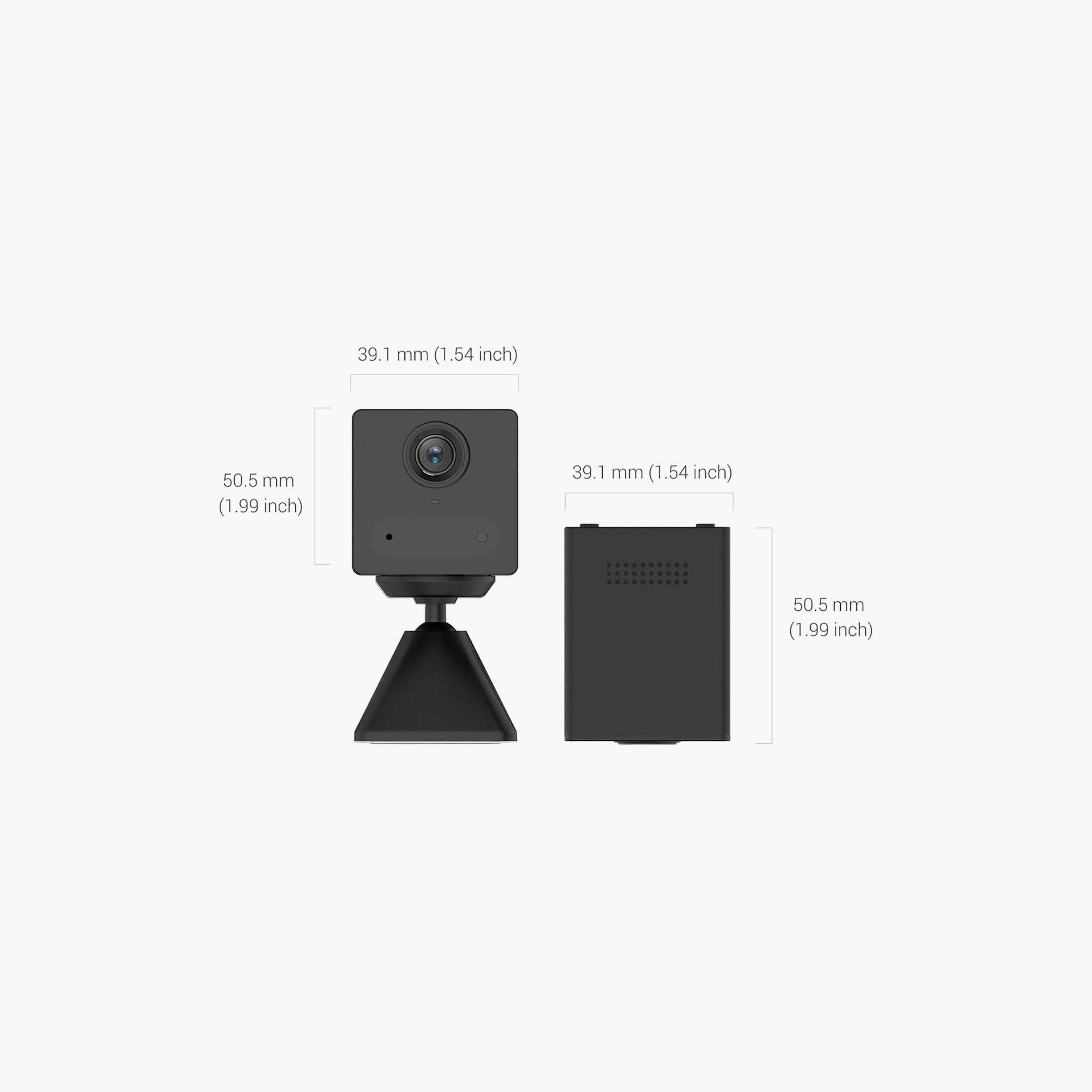 EZVIZ R100-2D2WF Indoor Camera | CS-CB2-electronics-camera-image-3