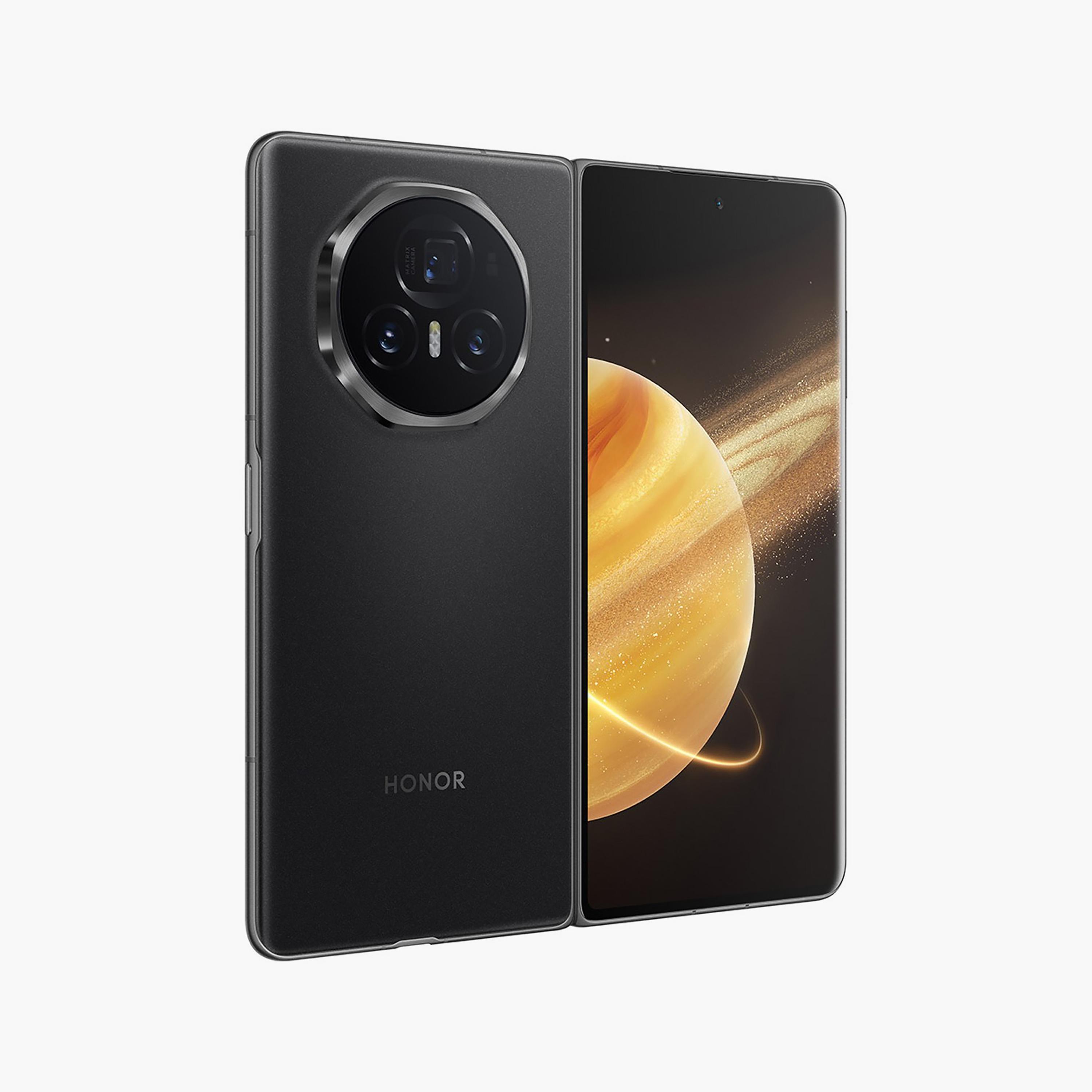 Honor Magic V3 12GB 512GB Smartphone Black 5G + Free Gifts | 5109BJPL-electronics-phones-image-5