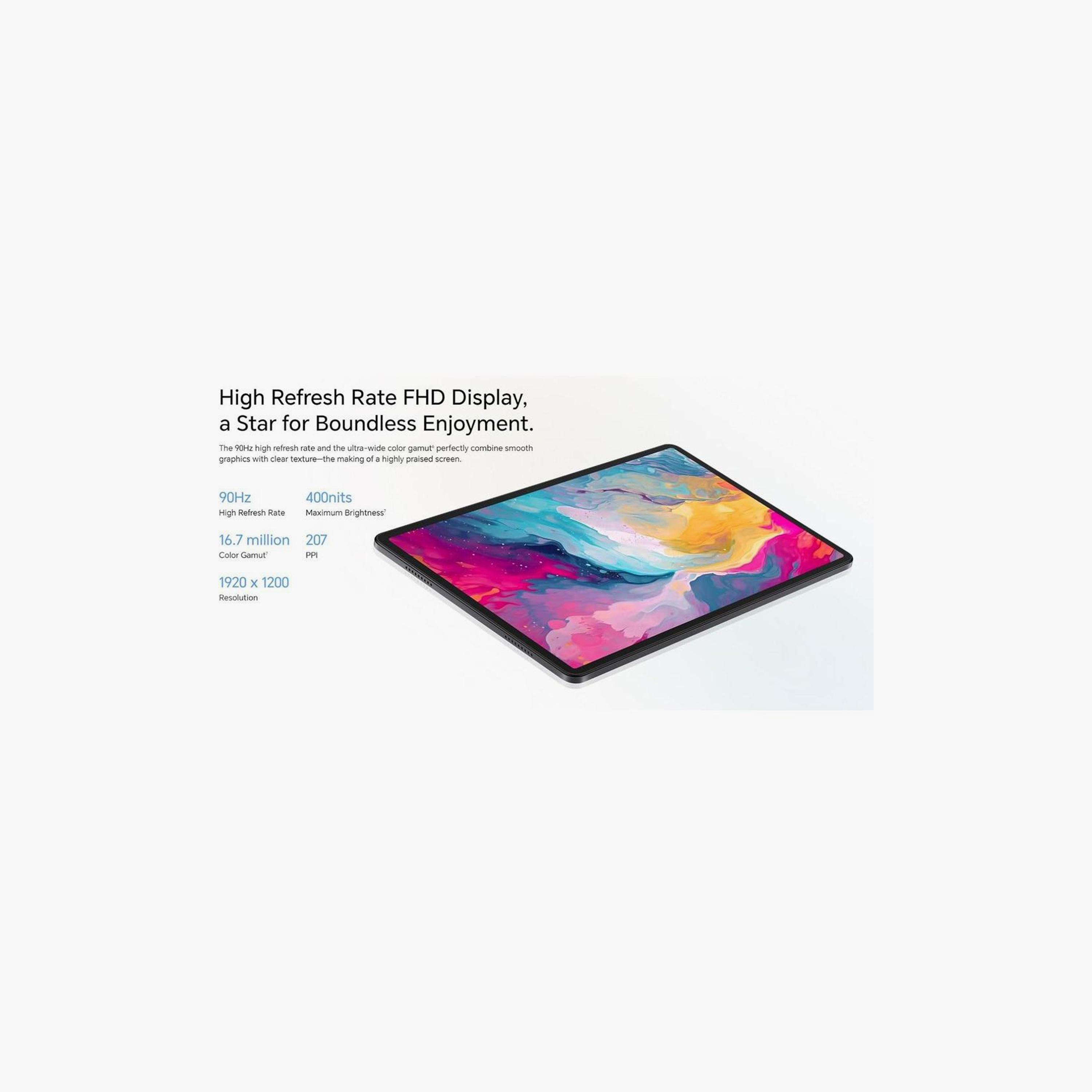 Honor Pad X8A 11 Inch 4GB 128GB Wifi Space Grey + Inbox Flipcover | 5301AKFK-electronics-tablets-image-4