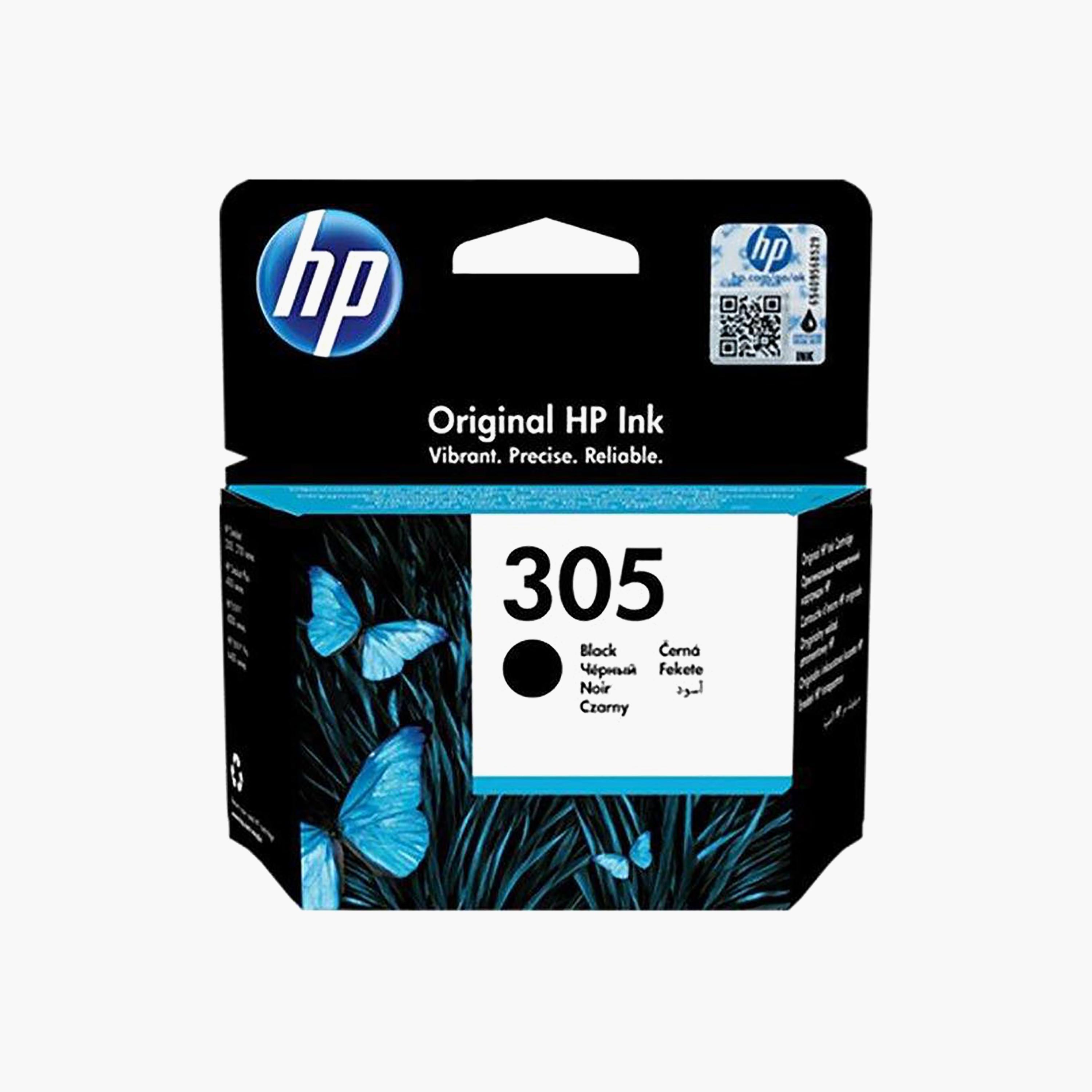 HP 305 Black Original Ink Cartridge | 3YM61AE-electronics-accessories-computeraccesories-image-1
