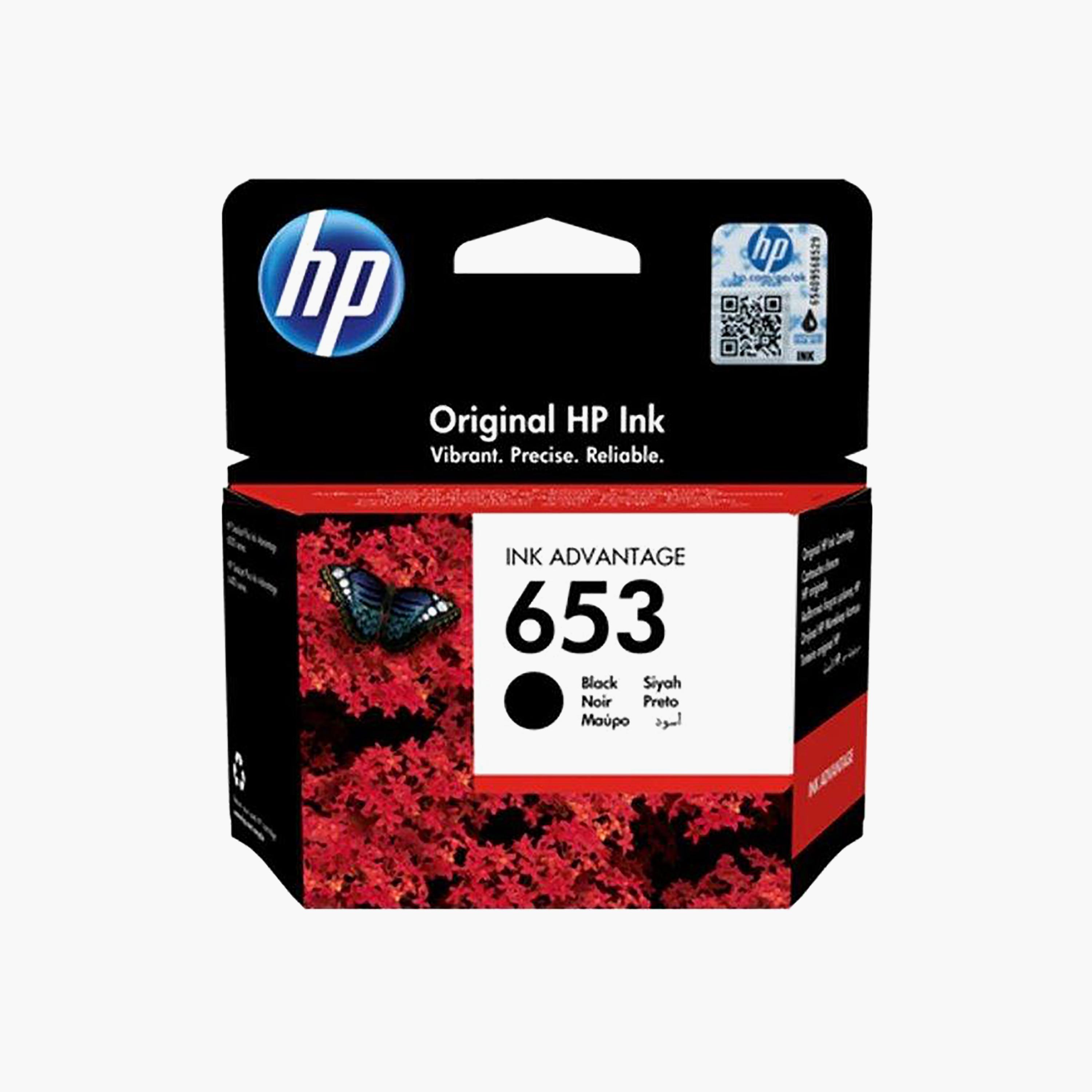 HP 653 Original Ink Advantage Cartridge Black| 3YM75AE-electronics-accessories-computeraccesories-image-1